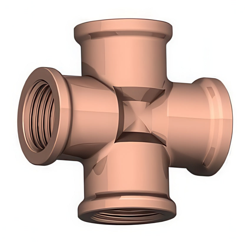 Raufoss BRK Fittings Tameson