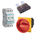 Featured image of collection - Fuses, Safety Switches And Circuit Breakers