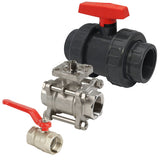 Featured image of collection - Manually Operated Ball Valves