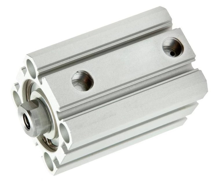 ISO 21287-Zylinder, doppeltw., Kolben 50mm, Hub 30mm, Kolbenstange AG ISO 21287-Zylinder, doppeltw., Kolben 50mm, Hub 30mm, Kolbenstange AG
