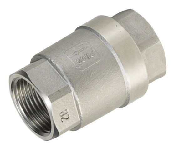 Spring Check Valve - CHUAN KOK Spring Check Valve - CHUAN KOK