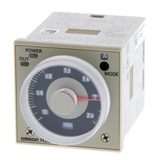 Omron H3CR Multi-Function Timer Relay 48x48mm - H3CR8096C