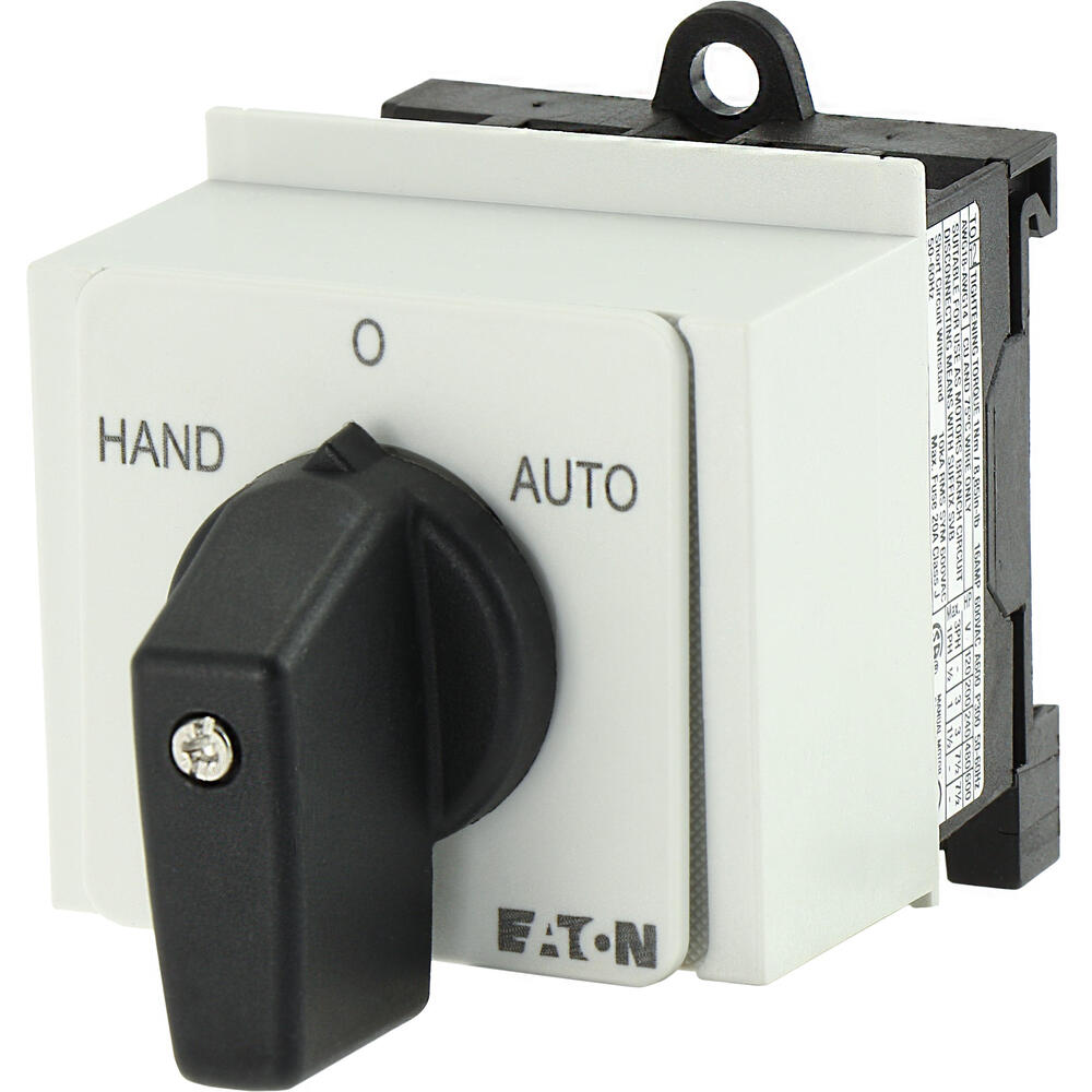 Eaton T0 Control Switch 20A Hand 0 Auto 026991 Tameson eaton-t0-control-switch-20a-hand-0-auto-026991-tameson