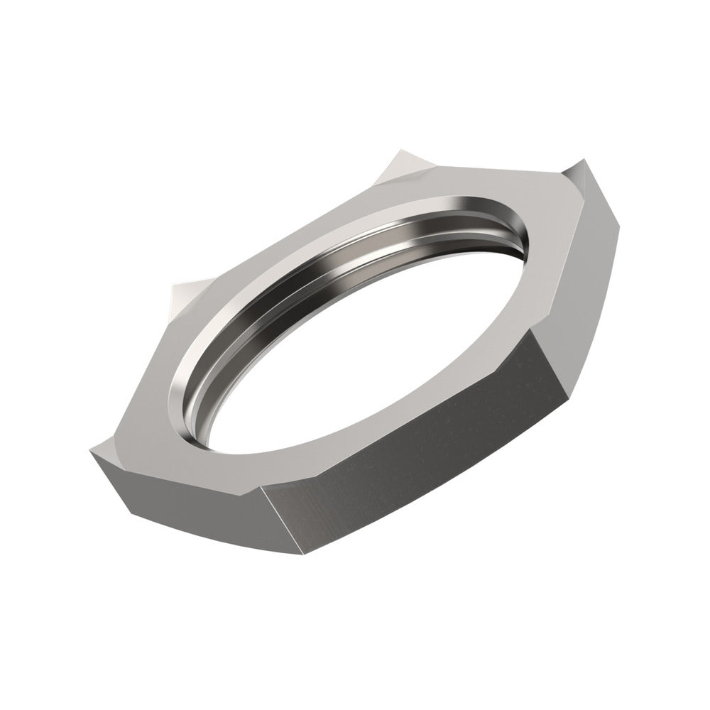 EMC M25 Cutting Edge Counter Nut For Cable Glands 52103330 10 Piece emc-m25-cutting-edge-counter-nut-for-cable-glands-52103330-10-piece