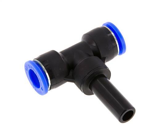 12 pezzi 10mm 3 vie Tee Push in Connect raccordo pneumatico, 3 vie in 12 pezzi 10mm 3 vie Tee Push in Connect raccordo pneumatico, 3 vie in