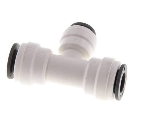 POM Plastic Quick Connect Hose Fitting Water Pipe Quick Push in Fittings  for Water Filter