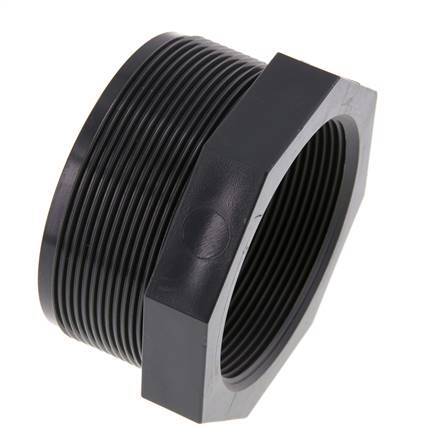 Reducing Ring Rp3'' Female x G3'' Male PVC-U 16bar (224.8psi) EN 1452 ...