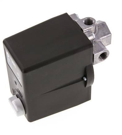 CONDOR MDR 3/11 pressostat triphasé pour compresseur | CEM CONDOR MDR 3/11 pressostat triphasé pour compresseur | CEM
