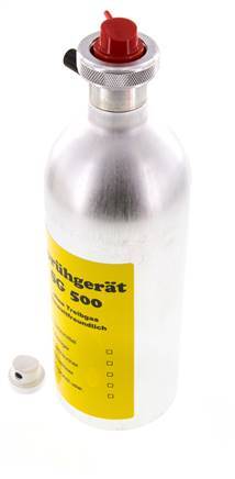 Refillable Compressed Air Spray Can 500 ml