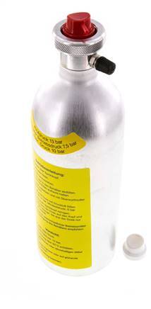 Refillable Compressed Air Spray Can 500 ml