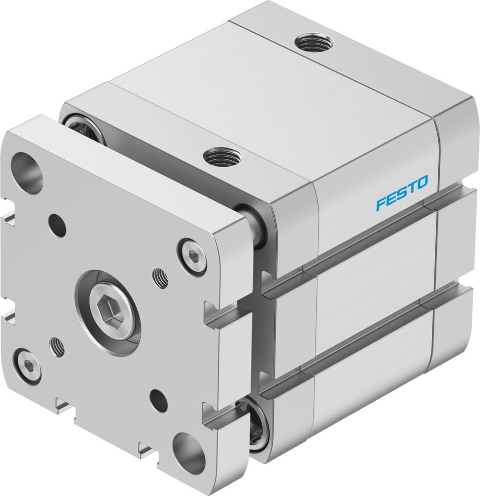 Cilindro Pneumatico FESTO DSW-63-25-P-B – Nuovo, Originale, 1 Pezzo - Foto 1