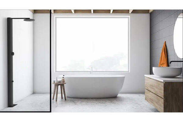 Case Study: RainStick Shower