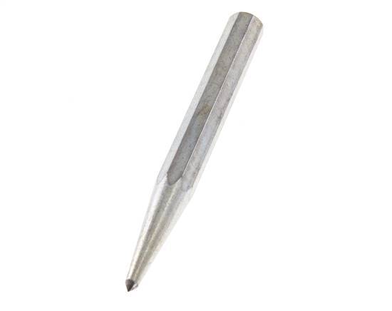 Steel Center Punch with Carbide Tip