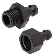 DN 5 Plastic Air Coupling Plugs