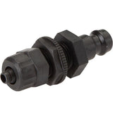 Featured image of collection - DN 5 Plastic Air Coupling Plugs With Union Nut And Bulkhead