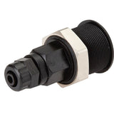 Featured image of collection - Pull Off DN 5 Socket Plastic Air Couplings With Union Nut And Bulkhead