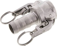 Safety Camlock Fitting Sockets With Hose Pillar Type C