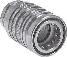 Hydraulic Couplings ISO 7241-1 A With Tube Connection