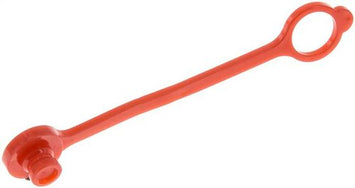 Dust Protection Cap For ISO 7241-1 A Couplings