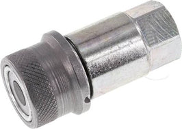 Flat Face Couplings With Female Thread ISO 16028