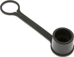 Dust Cap For Hydraulic Couplings