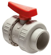 PP True Union Ball Valve Welding Sockets