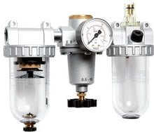 3 Unit FRL Standard 5, 3/4 - 1 1/2 Inch, 4900 L/min