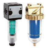 Featured image of collection - Compressed Air Microfilters, Pre-filters, Activated Carbon Filters