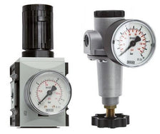 Knocks Compressed Air Pressure Regulators