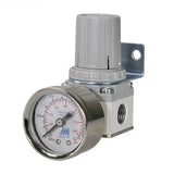 Featured image of collection - Pressure Regulators MAR200, 1/8 - 1/4 Inch, 800 L/min