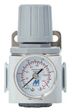 Featured image of collection - Pressure Regulators MAR302, 1/4 - 1/2 Inch, 2000 L/min