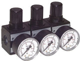 Featured image of collection - Manifold Pressure Regulators Multifix 2, 1/2 Inch, 8500 L/min