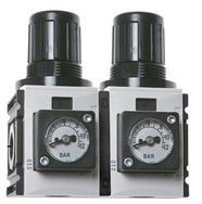 Manifold Pressure Regulators Futura 0, 1/4 Inch, 1000 L/min