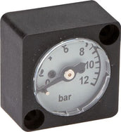 Replacement Pressure Gauges For Futura FRL Units