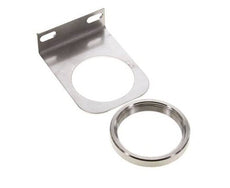 Mounting Brackets For Stainless Steel And Brass FRL Units