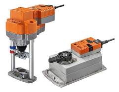 Belimo Electric Quarterturn Actuators