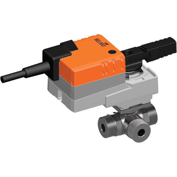 3-Way Electric On/Off Zone Valves | Tameson.com