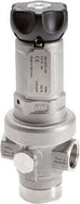 Stainless Steel Precision Pressure Regulators for Gases and Liquids