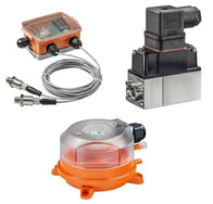 HVAC Differential Pressure Switches and Sensors