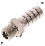 Featured image of collection - Hose Barb Fittings R-Threads Male PN16