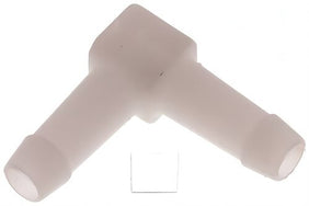 Elbow Hose Barb Connectors Plastic POM PN10