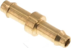 Hose Barb Connectors Brass PN10