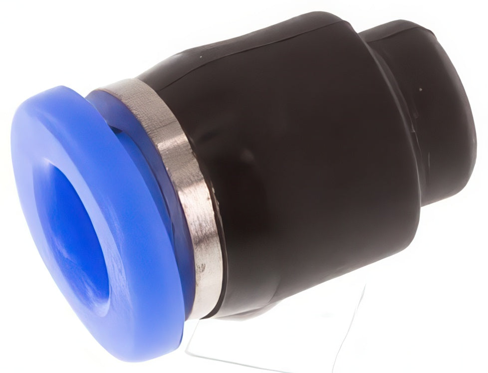 Push Cap Push-In Caps Brass and Plastic | Tameson.com