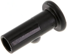 Push-In Plugs Plastic (15-32mm)