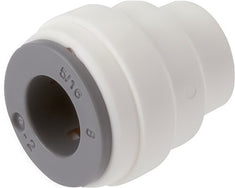 Push-In Caps Plastic Liquids and Food Inch