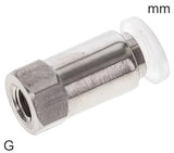 Featured image of collection - Push-In Fittings Stainless Steel and PP G-Threads Female