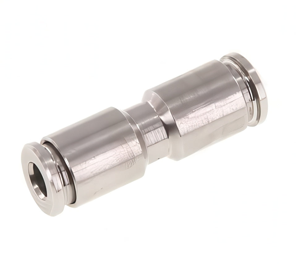 Union Push-In Fittings Stainless Steel | Tameson.com