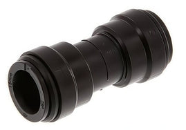 Union Push-In Fittings Plastic