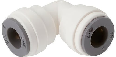 Elbow Union Push-In Fittings Plastic Liquids and Food Metric