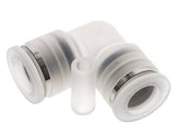 Featured image of collection - Elbow Union Push-In Fittings Stainless Steel and PP